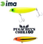 Ima PUGACHEVS COBRA 60 60mm 6gr 107 OH Gold (PG60-107) - plazaweb