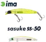 Ima SASUKE SS-50 50mm 1.7gr 010 Lime Red Pepper (SKS50-010) - plazaweb