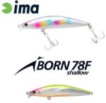 Ima IBORN 78F SHALLOW 78mm 8.5gr 012 Creamy Chart (IB78FS-012) - plazaweb