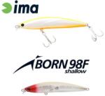 Ima IBORN 98F SHALLOW 98mm 13gr 017 Classical Red Head (IB98FS-017) - plazaweb