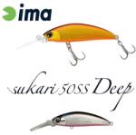 Ima SUKARI 50SS DEEP 50mm 5gr 106 Silver Back (SU50D-106) - plazaweb