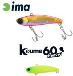 Ima KOUME VIBRATION 60 HEAVY 60mm 17gr 103 Mat Chart (KH60-103) - plazaweb