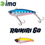 Ima RAIKIRI VIBRATION 60 60mm 11gr 008 Pink & Pink (RK60-008) - plazaweb