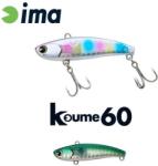 Ima KOUME VIBRATION 60 60mm 11gr 120 Gold Mullet (KU60-120) - plazaweb