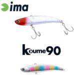 Ima KOUME VIBRATION 90 90mm 20gr 104 Cotton Candy (KU90-104) - plazaweb