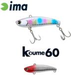 Ima KOUME VIBRATION 60 60mm 11gr 101 Red Head (KU60-101)