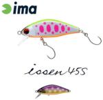 Ima ISSEN 45S 45mm 3.7gr 113 Char (IS45-113) - plazaweb