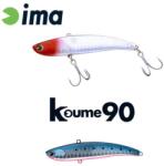 Ima KOUME VIBRATION 90 90mm 20gr 109 Japanese Sardine (KU90-109) - plazaweb