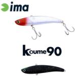 Ima KOUME VIBRATION 90 90mm 20gr 119 Matt Night Black (KU90-119) - plazaweb
