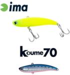 Ima KOUME VIBRATION 70 70mm 13gr 109 Japanese Sardine (KU70-109) - plazaweb