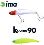 Ima KOUME VIBRATION 90 90mm 20gr 103 Mat Chart (KU90-103) - plazaweb