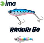 Ima RAIKIRI VIBRATION 60 60mm 11gr 003 Cotton Candy (RK60-003) - plazaweb