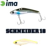 Ima SCHNEIDER 18 68mm 18gr 020 Chart Back Pearl (SD18-020) - plazaweb