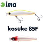 Ima KOSUKE 85F 85mm 11.5gr 001 Red Head Pearl OB (KK85-001) - plazaweb