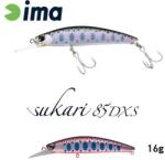 Ima SUKARI 85DXS 83mm 16gr 002 Amago (S8516-002)