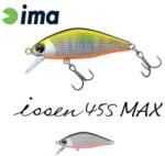 Ima ISSEN 45S MAX 45mm 4gr 006 Silver Back (IS45M-006) - plazaweb