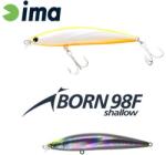 Ima IBORN 98F SHALLOW 98mm 13gr 014 Clear Back (IB98FS-014) - plazaweb