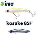 Ima KOSUKE 85F 85mm 11.5gr 012 Black Black (KK85-012) - plazaweb