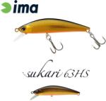Ima SUKARI 63HS 63mm 8gr 002 Gold Black (SU63H-002) - plazaweb