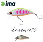 Ima ISSEN 45S 45mm 3.7gr 111 Orange Belly Ayu (IS45-111) - plazaweb