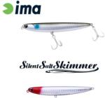 Ima SILENT SALT SKIMMER 110mm 13gr 101 Red Head (SS110-101) - plazaweb