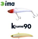 Ima KOUME VIBRATION 90 90mm 20gr 102 Chart Back Pearl (KU90-102) - plazaweb