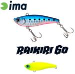 Ima RAIKIRI VIBRATION 60 60mm 11gr 005 Mat Chart (RK60-005) - plazaweb