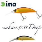 Ima SUKARI 50SS DEEP 50mm 5gr 102 Gold Black (SU50D-102) - plazaweb