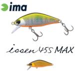 Ima ISSEN 45S MAX 45mm 4gr 002 Gold Black (IS45M-002) - plazaweb