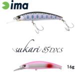 Ima SUKARI 85DXS 83mm 16gr 013 Red Spot Pink (S8516-013) - plazaweb