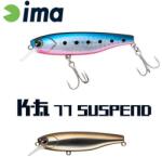 Ima K-FAT 77 SUSPEND 77mm 12gr 007 Haku (KT77-007) - plazaweb
