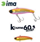 Ima KOUME VIBRATION 60 HEAVY 60mm 17gr 108 Akakin OG (KH60-108) - plazaweb