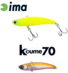 Ima KOUME VIBRATION 70 70mm 13gr 118 Pink & Pink (KU70-118) - plazaweb