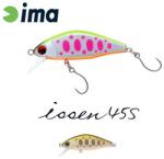 Ima ISSEN 45S 45mm 3.7gr 120 Pearl Yamame Trout (IS45-120) - plazaweb