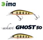 Ima SUKARI GHOST 50SU 50mm 3.2gr 010 Pearl Yamame Trout (SUG50-010) - plazaweb