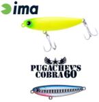 Ima PUGACHEVS COBRA 60 60mm 6gr 105 Blue Back Red Gill (PG60-105) - plazaweb
