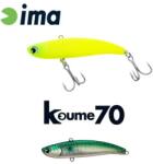 Ima KOUME VIBRATION 70 70mm 13gr 120 Gold Mullet (KU70-120) - plazaweb