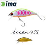 Ima ISSEN 45S 45mm 3.7gr 102 Gold Black (IS45-102) - plazaweb