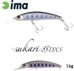 Ima SUKARI 85DXS 83mm 16gr 001 Yamame (S8516-001) - plazaweb