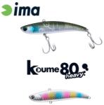 Ima KOUME VIBRATION 80 HEAVY 80mm 20gr 104 Cotton Candy (KH80-104) - plazaweb