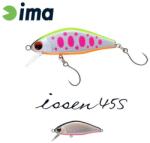 Ima ISSEN 45S 45mm 3.7gr 106 Silver Back (IS45-106) - plazaweb