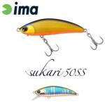 Ima SUKARI 50SS 50mm 5gr 116 Oikawa Orange Berry (SU50SS-116) - plazaweb