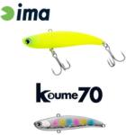 Ima KOUME VIBRATION 70 70mm 13gr 104 Cotton Candy (KU70-104) - plazaweb