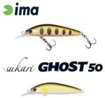 Ima SUKARI GHOST 50SU 50mm 3.2gr 009 Pearl Ayu (SUG50-009) - plazaweb