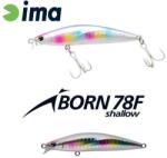 Ima IBORN 78F SHALLOW 78mm 8.5gr 005 Cotton Candy (IB78FS-005) - plazaweb