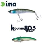 Ima KOUME VIBRATION 80 HEAVY 80mm 20gr 120 Gold Mullet (KH80-120) - plazaweb