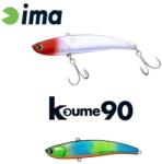 Ima KOUME VIBRATION 90 90mm 20gr 121 Kingfisher (KU90-121) - plazaweb