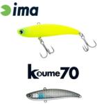 Ima KOUME VIBRATION 70 70mm 13gr 110 Mullet (KU70-110) - plazaweb