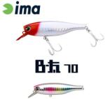 Ima B-FAT 70S 70mm 8gr 204 Cotton Candy (BT70-204) - plazaweb