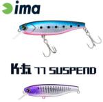 Ima K-FAT 77 SUSPEND 77mm 12gr 019 Purple Konoshiro (KT77-019) - plazaweb